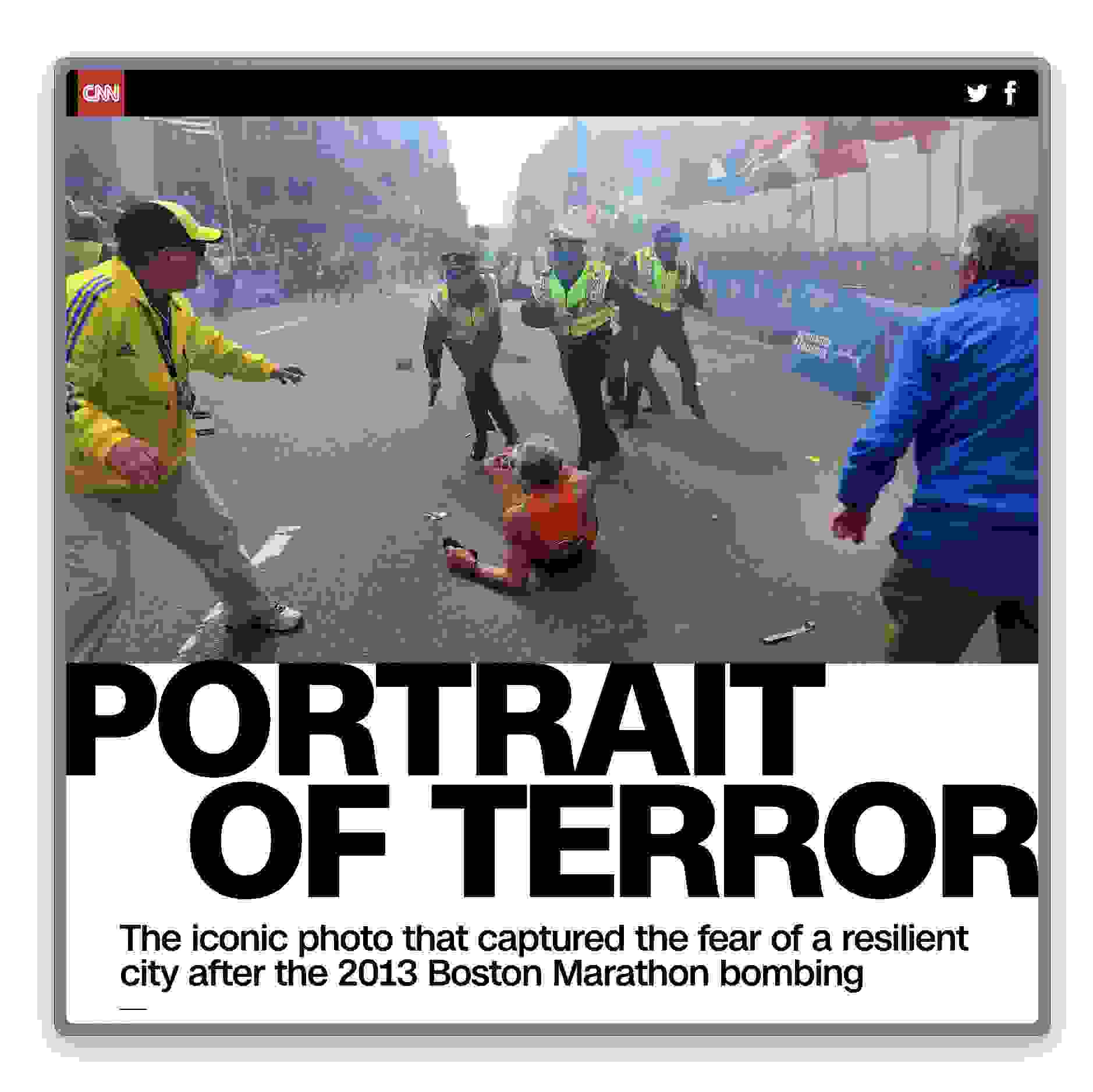 Boston Marathon bombing anniversary